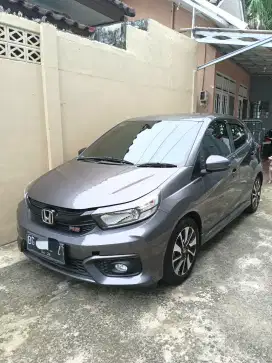 New Brio 1,2RS M/T ABS sgt prima