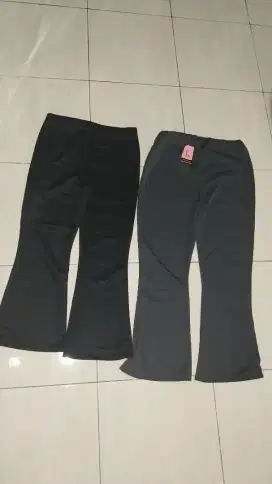 Celana scuba ukuran xl