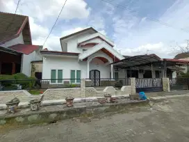 MALINA INDAH LOKASI RINGROAD LUAS 12X18