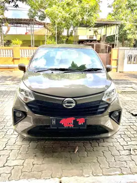 Sigra type M Daihatsu