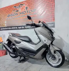 Sperti baru! Km 50rb! YAMAHA NMAX ABS 2016 OLD Pajak on155 vva n max