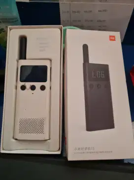 Smart walkie talkie xiaomi mijia 1s