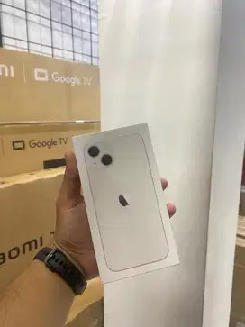 IPHONE 13 128 NEW GARANSI IBOX