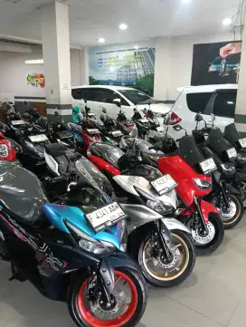 D jual murah Yamaha NMAX