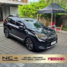 [ Garansi Mesin, Matic s/d 2th ] Honda CRV Turbo Prestige 2017