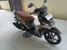 Yamaha Mio M3 Tahun 2018