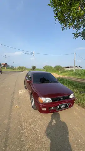 Jual Cepat Toyota Starlet Kapsul 91 Pajak Hidup
