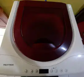 Mesin cuci 1 tabung