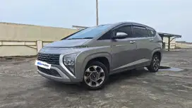 [OLXMOBBI] DP Rendah Hyundai Stargazer 1.5 Prime Bensin-AT 2022 DKS