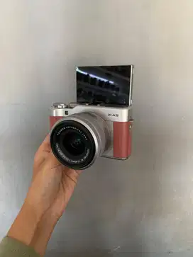 KAMERA FUJIFILM X-A5 + KIT