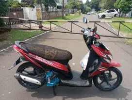 HONDA VARIO 2008 MOTOR BISA TUKER-TAMBAH GAN