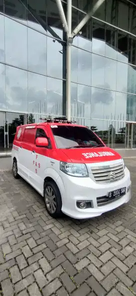 Sewa Event Ambulance Service VIP