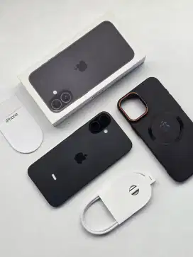 Jual murah iphone 16 plus 256