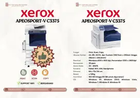 Dijual/Sewa Mesin Fotocopy Warna Xerox ApeosPort-V C3375