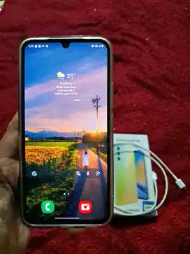 Samsung Galaxy A34 5G 8/128