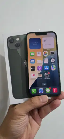 IPhone 13 256gb Digimap Fullset