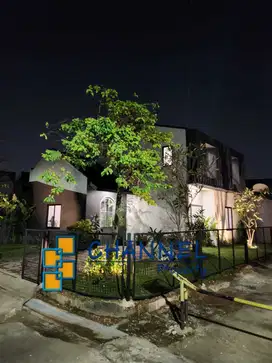 Di Jual Rumah Baru Ciater Permai Tangsel, An