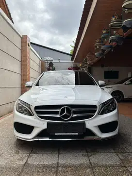 Mercedes Benz C 250 AMG LINE