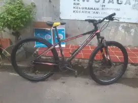 Sepeda Rubick mtb 27 5 inch