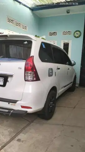Avanza 2013 1.3 G/MT