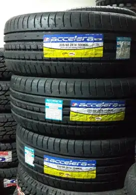 Ban Baru Accelera 235 60 R16 Rush Terios Innova Reborn