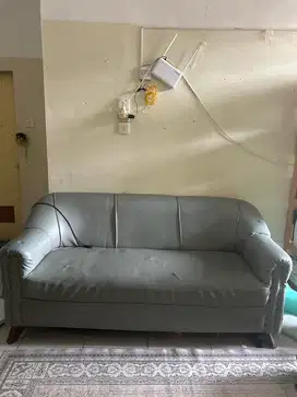 Sofa Bekas 3 seater