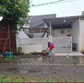Rumah siap huni