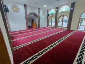 Karpet Masjid Pekalongan Harga Per meter Murah Pas