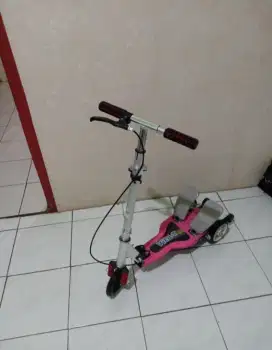 Scooter / Skuter Otoped Anak Bekas