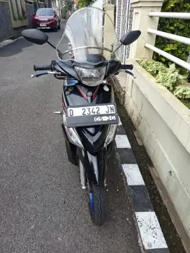 Mio j 2012 pajak isi panjang