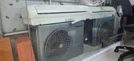 Jual butuh ac 2 pasang
