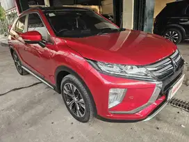 Mitsubishi Eclipse Cross Ultimate 1.5 CVT 2019 Merah Metalik