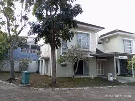 Rumah furnish di perumahan elit jakal km 9 dkt ugm