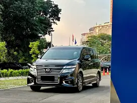 CASH Nissan All New Elgrand HWS 2016 Facelift Like New Condition