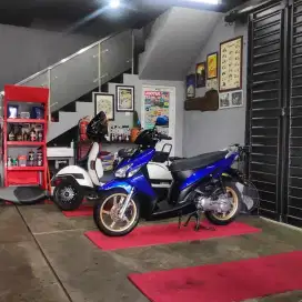 Vario 110 Karbu 2008