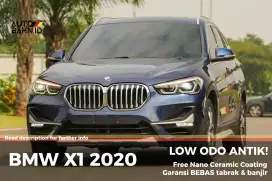 [TDP 42jt] BMW X1 F48 XLine 2020 LCI Facelift Panoramic