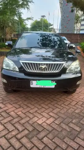 Jual Harrier 2012