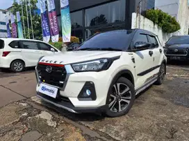 DP 5% Daihatsu Rocky 1.0 R ADS Two Tone Bensin-AT 2021 CZU