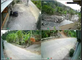 PAKET CCTV FREE JASA PASANG