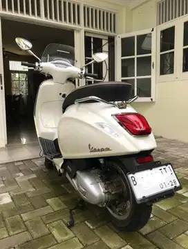 Vespa Sprint i-get 2018 Low KM