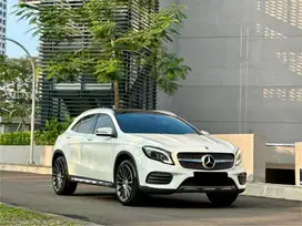 CASH GLA200 AMG Night Edition 2019 Good Condition