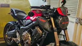 HONDA CB650R 2024 like new