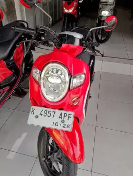 Jual Honda scopy 2018