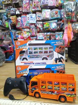 mainan anak rc truk basuri oleng