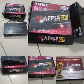 stb MATRIX APPLE HD DVB-T2