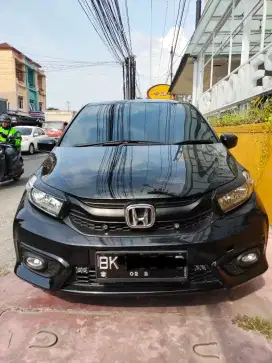 Honda Brio Satya S 2020 Manual