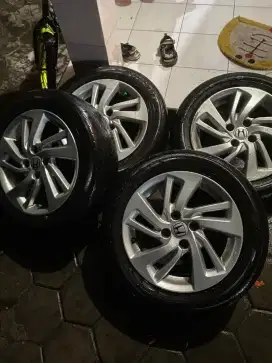 velg Bonus Ban Jazz R15