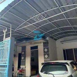 Rumah Lebak Indah Regency Strategis, SHM