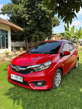 Honda Brio E Satya