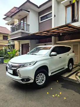 Mitsubishi Pajero Sport 2017 Diesel